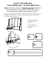 Предварительный просмотр 7 страницы Dorel DA6341HFQ-MAC Manual