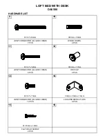 Предварительный просмотр 5 страницы Dorel DA6580 User Manual