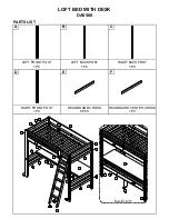 Предварительный просмотр 6 страницы Dorel DA6580 User Manual