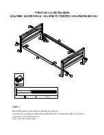 Предварительный просмотр 10 страницы Dorel DA6940BL Assembly Instructions Manual