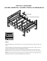 Предварительный просмотр 11 страницы Dorel DA6940BL Assembly Instructions Manual