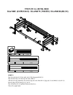 Предварительный просмотр 12 страницы Dorel DA6940BL Assembly Instructions Manual