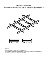 Предварительный просмотр 16 страницы Dorel DA6940BL Assembly Instructions Manual