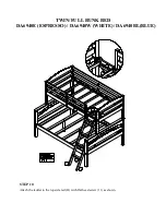 Предварительный просмотр 17 страницы Dorel DA6940BL Assembly Instructions Manual