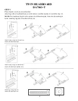 Preview for 5 page of Dorel DA7043-T Manual