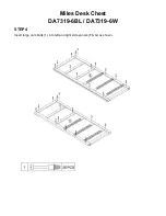 Предварительный просмотр 10 страницы Dorel DA7319-6BL Instruction Manual