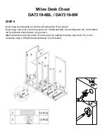 Предварительный просмотр 11 страницы Dorel DA7319-6BL Instruction Manual