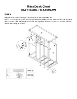 Предварительный просмотр 12 страницы Dorel DA7319-6BL Instruction Manual