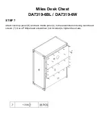 Предварительный просмотр 13 страницы Dorel DA7319-6BL Instruction Manual