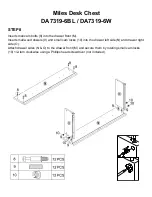 Предварительный просмотр 14 страницы Dorel DA7319-6BL Instruction Manual