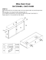 Предварительный просмотр 16 страницы Dorel DA7319-6BL Instruction Manual