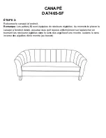 Предварительный просмотр 12 страницы Dorel DA7465-SF Assembly Manual