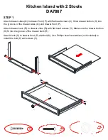 Предварительный просмотр 8 страницы Dorel DA7867 Manual