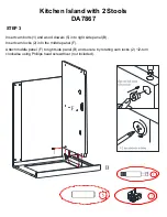 Предварительный просмотр 10 страницы Dorel DA7867 Manual