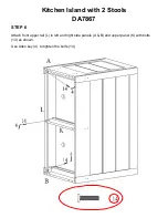 Предварительный просмотр 13 страницы Dorel DA7867 Manual