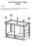 Предварительный просмотр 16 страницы Dorel DA7867 Manual