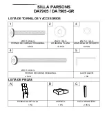 Предварительный просмотр 12 страницы Dorel DA7905 Manual