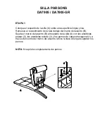 Предварительный просмотр 13 страницы Dorel DA7905 Manual