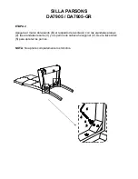 Предварительный просмотр 14 страницы Dorel DA7905 Manual