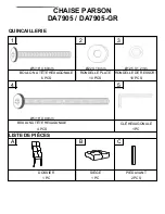 Предварительный просмотр 21 страницы Dorel DA7905 Manual