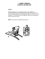 Предварительный просмотр 22 страницы Dorel DA7905 Manual