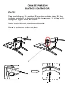 Предварительный просмотр 24 страницы Dorel DA7905 Manual