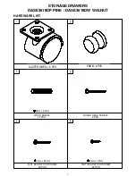 Preview for 3 page of Dorel DASE3618DP Owner'S Manual