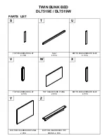 Предварительный просмотр 7 страницы Dorel DL7519E User Manual