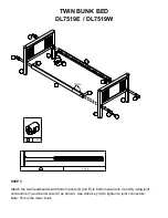 Предварительный просмотр 10 страницы Dorel DL7519E User Manual