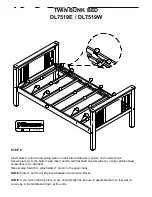 Предварительный просмотр 13 страницы Dorel DL7519E User Manual