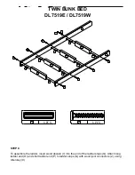 Предварительный просмотр 15 страницы Dorel DL7519E User Manual