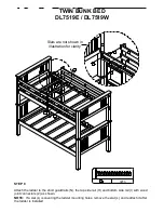 Предварительный просмотр 16 страницы Dorel DL7519E User Manual