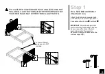 Предварительный просмотр 20 страницы Dorel DL8410B4 Manual