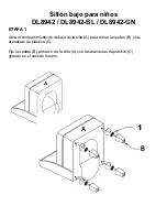 Предварительный просмотр 9 страницы Dorel DL8942 Manual