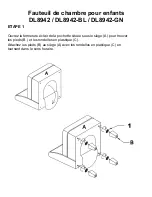 Предварительный просмотр 14 страницы Dorel DL8942 Manual