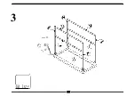 Предварительный просмотр 8 страницы Dorel ELMWOOD 5285096PCOMUK Manual