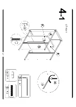 Предварительный просмотр 9 страницы Dorel ELMWOOD 5285096PCOMUK Manual