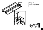 Предварительный просмотр 6 страницы Dorel Felix Chesterfield 2258979UK Manual