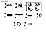 Предварительный просмотр 2 страницы Dorel Franklin 5062596COMUK Assembly Instructions Manual