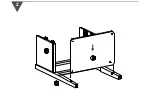 Предварительный просмотр 6 страницы Dorel Franklin 5062596COMUK Assembly Instructions Manual