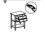 Предварительный просмотр 10 страницы Dorel Franklin 5062596COMUK Assembly Instructions Manual