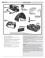 Preview for 4 page of Dorel H888M User Manual