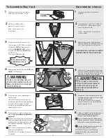 Preview for 5 page of Dorel H888M User Manual