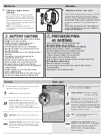 Preview for 9 page of Dorel H888M User Manual