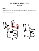 Предварительный просмотр 6 страницы Dorel KPC PHB-C61 Instruction Booklet