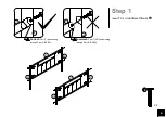 Предварительный просмотр 6 страницы Dorel Manila 3236198UK Manual