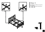 Предварительный просмотр 11 страницы Dorel Manila 3236198UK Manual