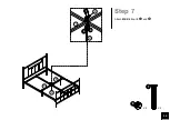 Предварительный просмотр 12 страницы Dorel Manila 3236198UK Manual