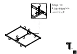 Предварительный просмотр 15 страницы Dorel Manila 3236198UK Manual