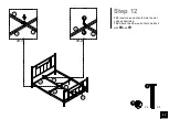 Предварительный просмотр 17 страницы Dorel Manila 3236198UK Manual